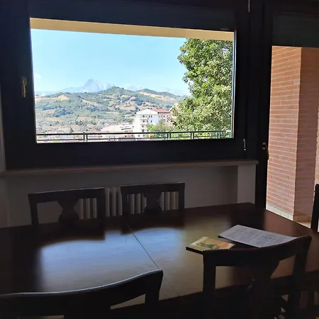La Casa Di Dina Teramo